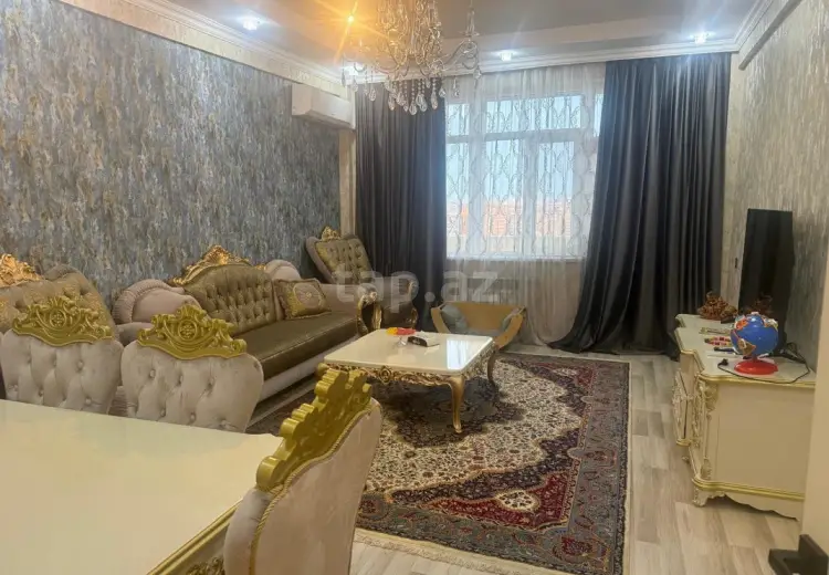 4 otaqlı mənzil , Xırdalan