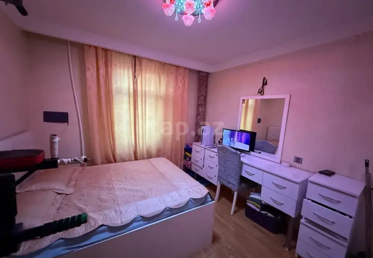 3 otaqlı mənzil , Qaraçuxur qəs., Suraxanı, Bakı
