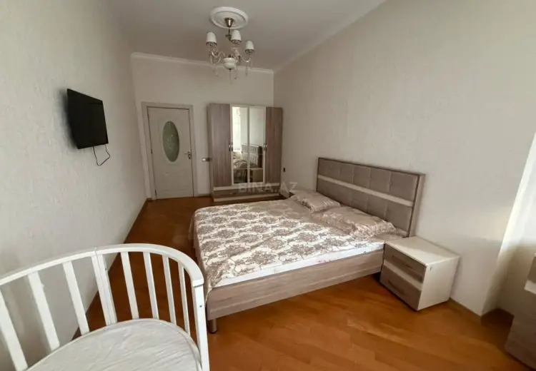 3 otaqlı mənzil Kirayə (aylıq), 8-ci mikrorayon, Binəqədi, Bakı