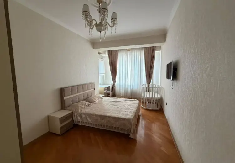 3 otaqlı mənzil Kirayə (aylıq), 8-ci mikrorayon, Binəqədi, Bakı
