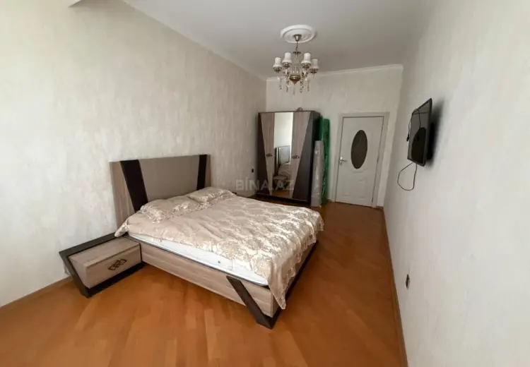 3 otaqlı mənzil Kirayə (aylıq), 8-ci mikrorayon, Binəqədi, Bakı