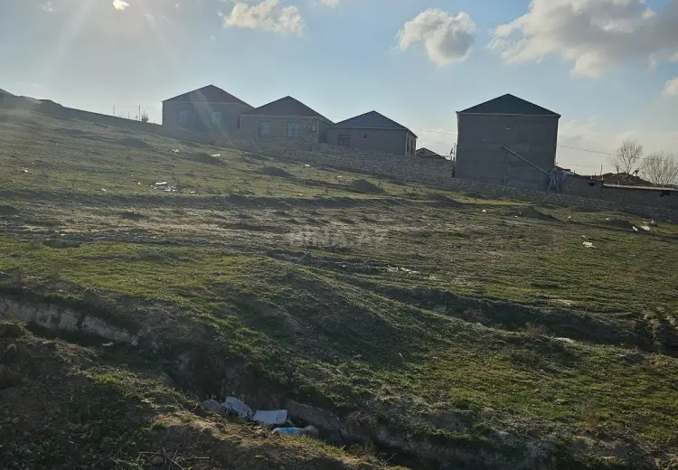 10 sot Torpaq Satılır, Masazır, Abşeron