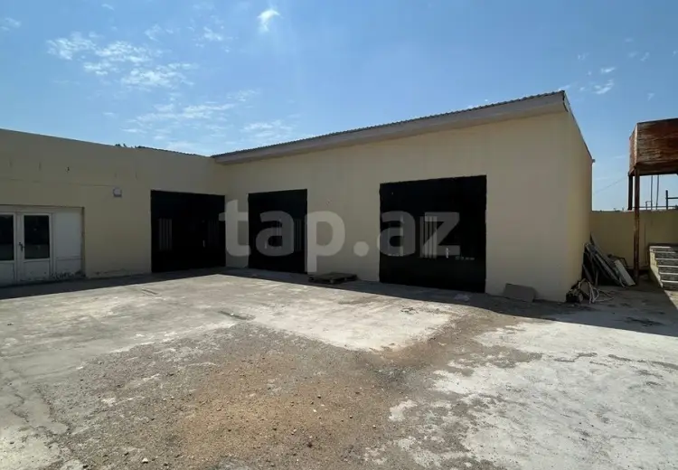 0 m² Obyekt / Ofis , Türkan, Xəzər, Bakı