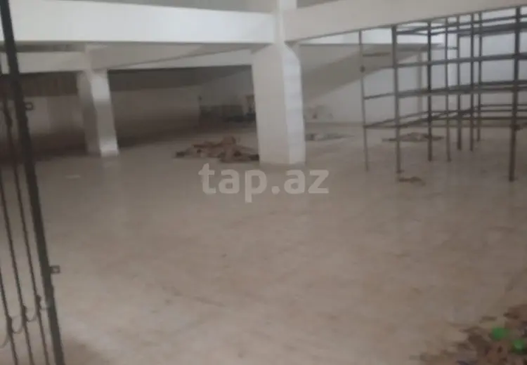 0 m² Obyekt / Ofis , Türkan, Xəzər, Bakı