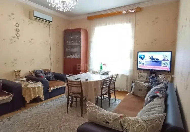 3 otaqlı mənzil Satılır, Abşeron