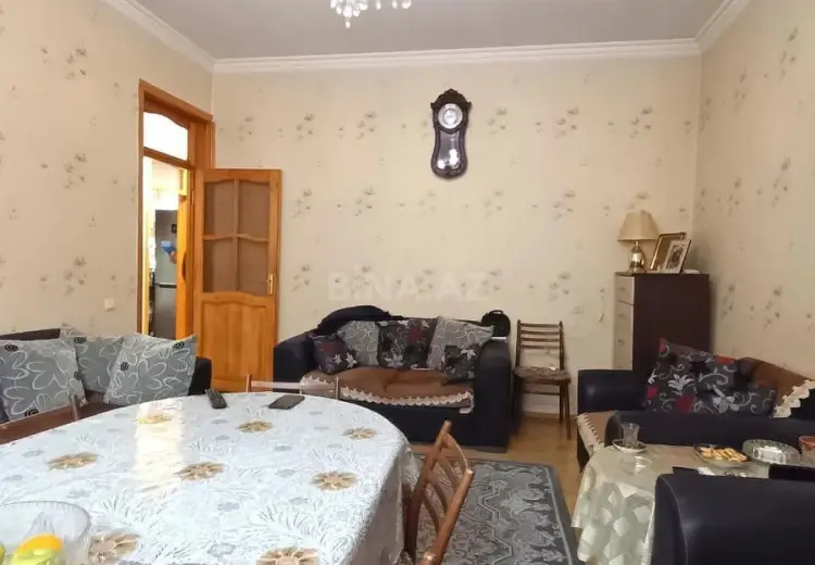 3 otaqlı mənzil Satılır, Abşeron