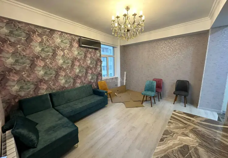 2 otaqlı mənzil Kirayə (aylıq), 8-ci kilometr, Nizami, Bakı