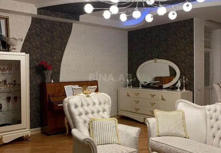 3 otaqlı mənzil Kirayə (aylıq), 8-ci mikrorayon, Binəqədi, Bakı