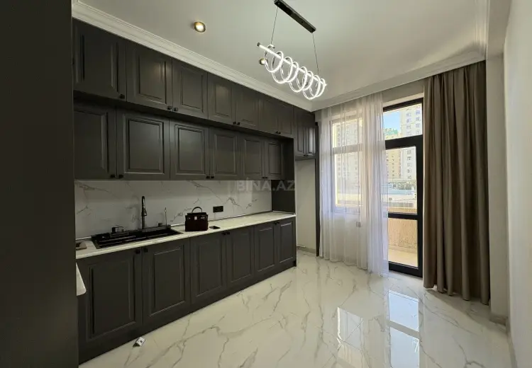 2 otaqlı mənzil Satılır, Nərimanov, Bakı