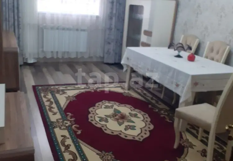 3 otaqlı mənzil , Bakı