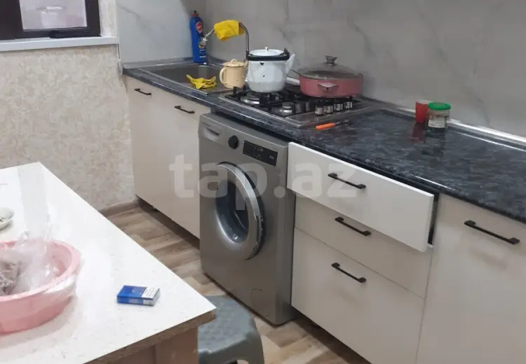 3 otaqlı mənzil , Bakı