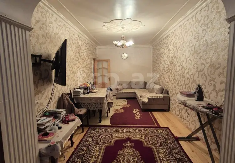 3 otaqlı mənzil , Gəncə