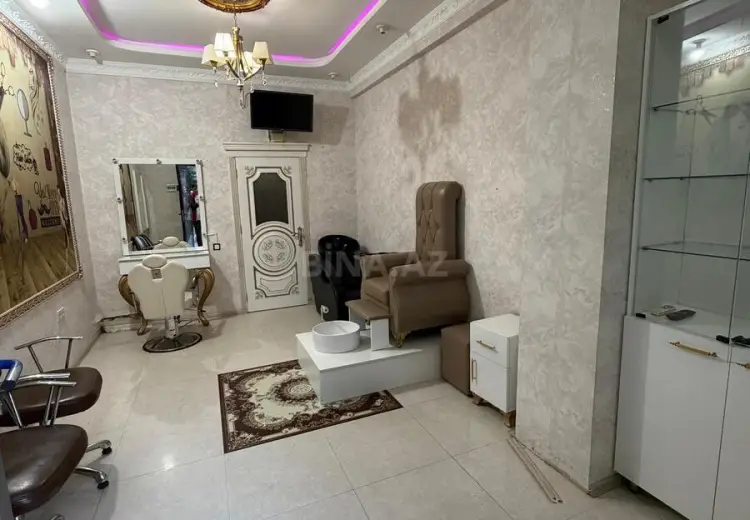 25 m² Obyekt / Ofis Satılır, 7-ci mikrorayon, Binəqədi, Bakı