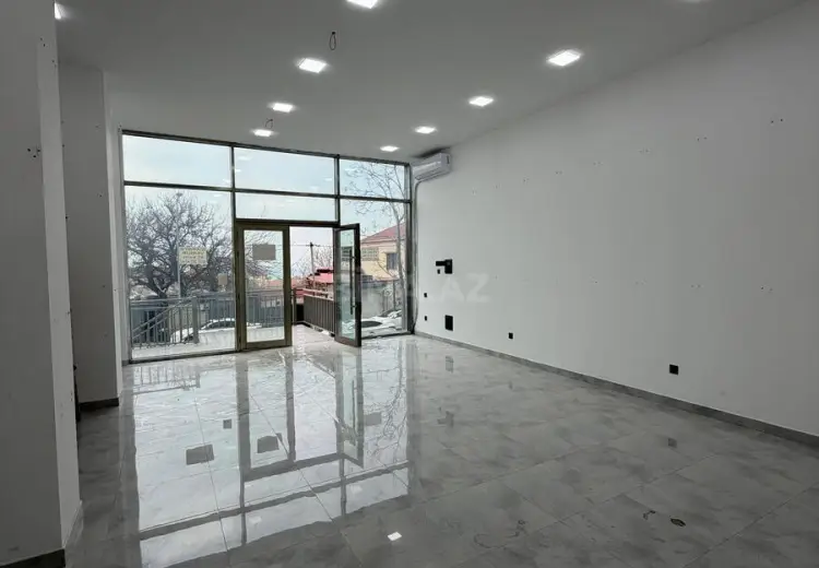 60 m² Obyekt / Ofis Satılır, Badamdar qəs., Səbail, Bakı