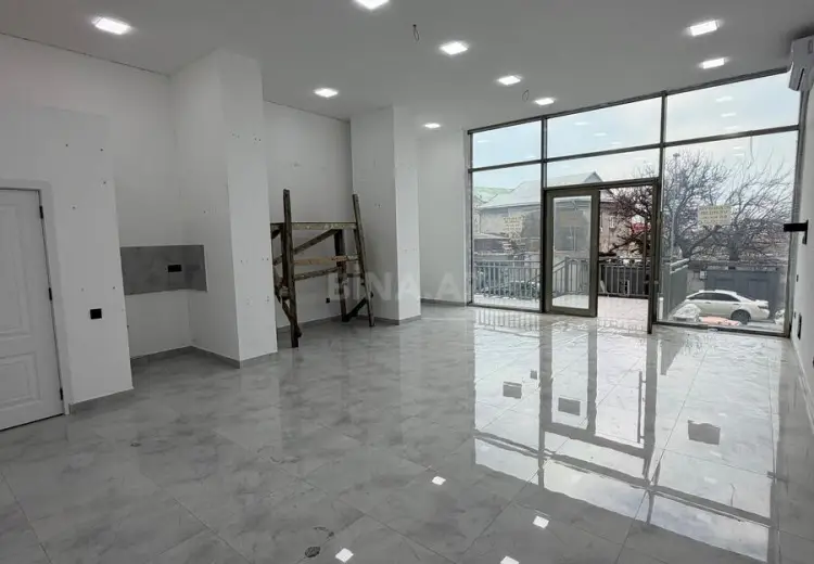 60 m² Obyekt / Ofis Satılır, Badamdar qəs., Səbail, Bakı