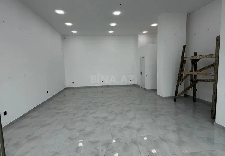60 m² Obyekt / Ofis Satılır, Badamdar qəs., Səbail, Bakı