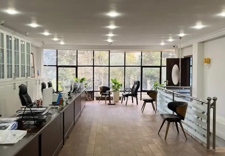 220 m² Obyekt / Ofis Kirayə (aylıq), Nəsimi, Bakı