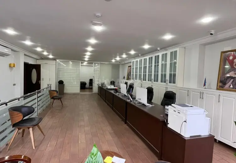 220 m² Obyekt / Ofis Kirayə (aylıq), Nəsimi, Bakı