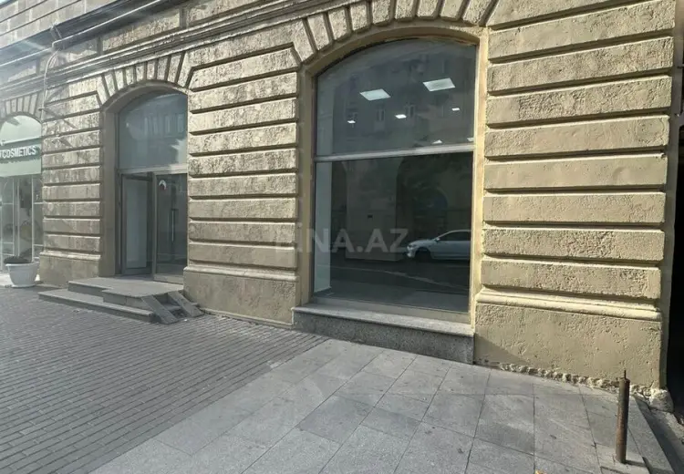 175 m² Obyekt / Ofis Kirayə (aylıq), Nəsimi, Bakı