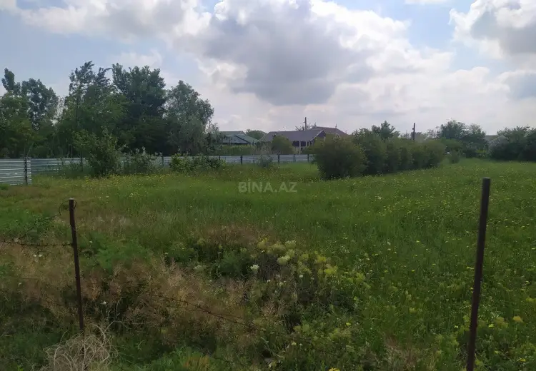 22 sot Torpaq Satılır, Mingəçevir