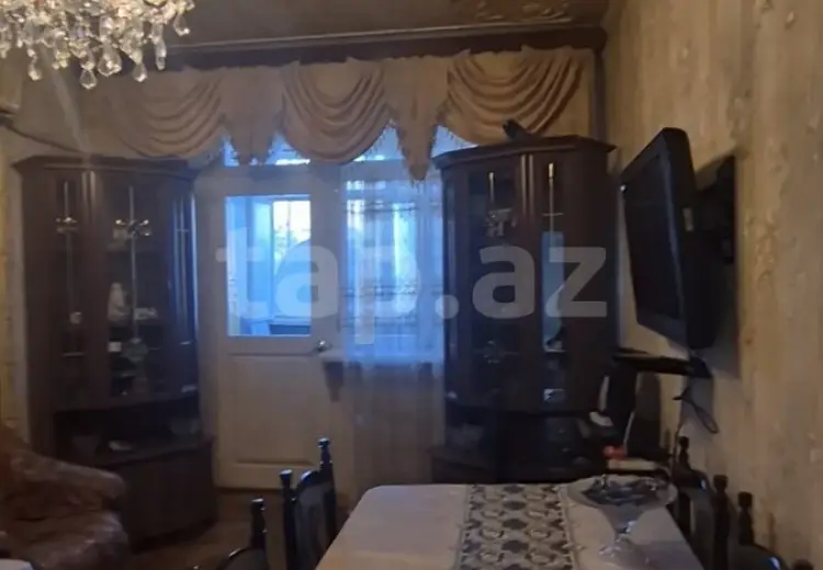 3 otaqlı mənzil , Gəncə
