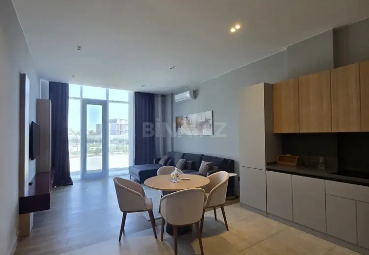 2 otaqlı mənzil Satılır, Nardaran qəs., Sabunçu, Bakı