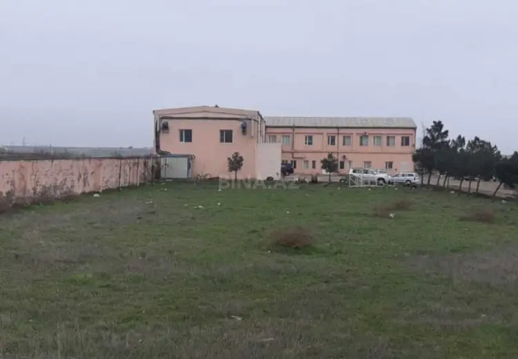 110 sot Torpaq Satılır, Əmircan qəs., Suraxanı, Bakı