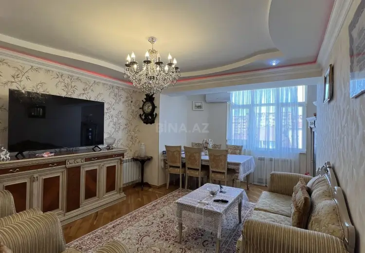 3 otaqlı mənzil Satılır, Yeni Yasamal qəs., Yasamal, Bakı