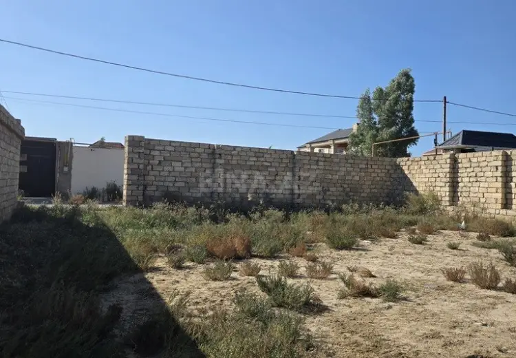 4 sot Torpaq Satılır, Nardaran qəs., Sabunçu, Bakı