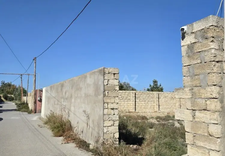 4 sot Torpaq Satılır, Nardaran qəs., Sabunçu, Bakı