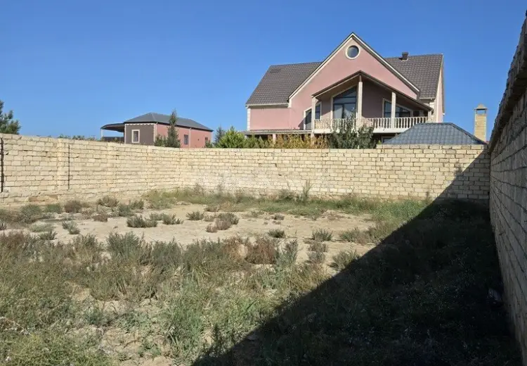 4 sot Torpaq Satılır, Nardaran qəs., Sabunçu, Bakı