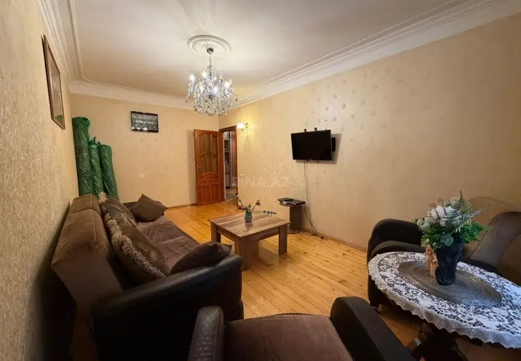 4 otaqlı mənzil Satılır, Xətai, Bakı