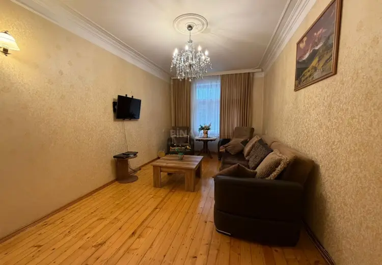 4 otaqlı mənzil Satılır, Xətai, Bakı