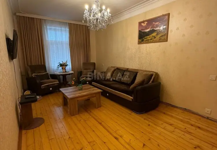 4 otaqlı mənzil Satılır, Xətai, Bakı
