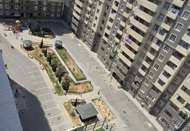 2 otaqlı mənzil Satılır, Yeni Günəşli qəs., Suraxanı, Bakı