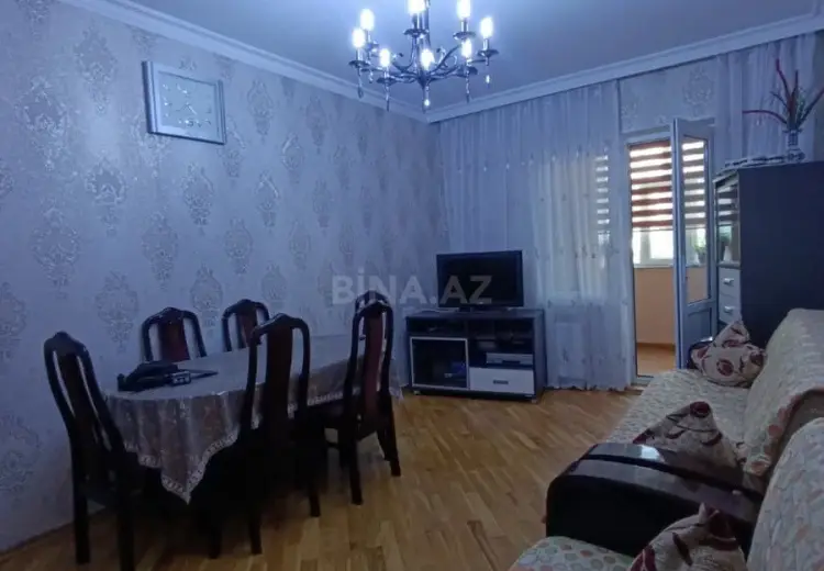 3 otaqlı mənzil Satılır, Bakıxanov qəs., Sabunçu, Bakı
