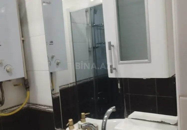 2 otaqlı mənzil Kirayə (aylıq), Əhmədli, Xətai, Bakı