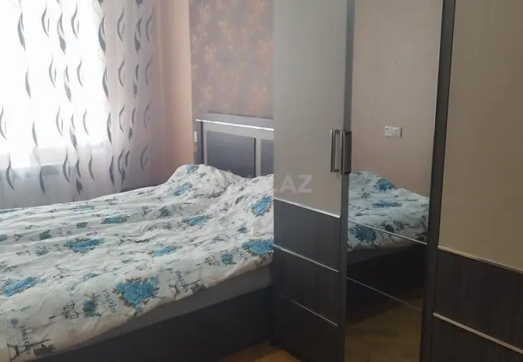 2 otaqlı mənzil Kirayə (aylıq), Əhmədli, Xətai, Bakı