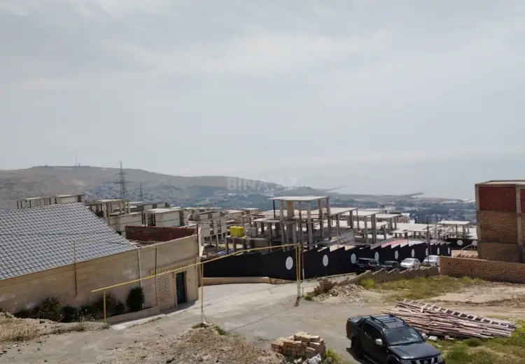 6 sot Torpaq Satılır, Şıxov qəs., Səbail, Bakı