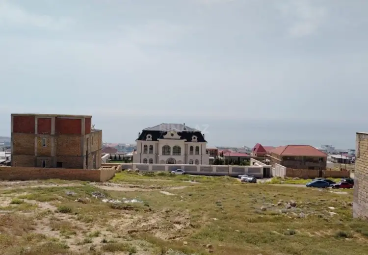 6 sot Torpaq Satılır, Şıxov qəs., Səbail, Bakı