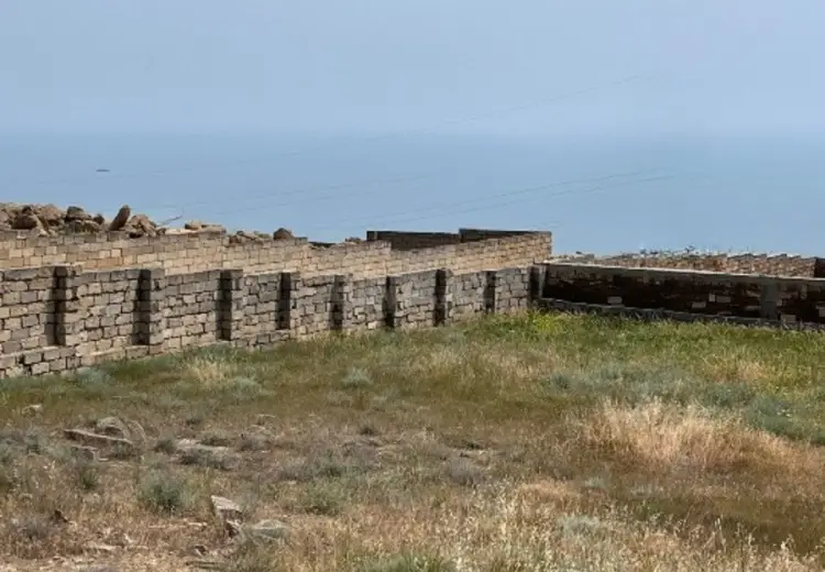 12 sot Torpaq Satılır, Badamdar qəs., Səbail, Bakı