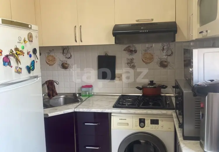 2 otaqlı mənzil , Xırdalan