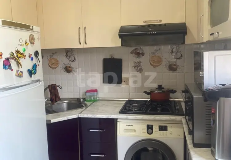 2 otaqlı mənzil , Bakı