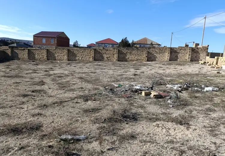 9.2 sot Torpaq Satılır, Goradil, Abşeron