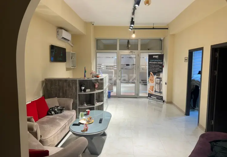 0 m² Obyekt / Ofis , 8-ci kilometr, Nizami, Bakı