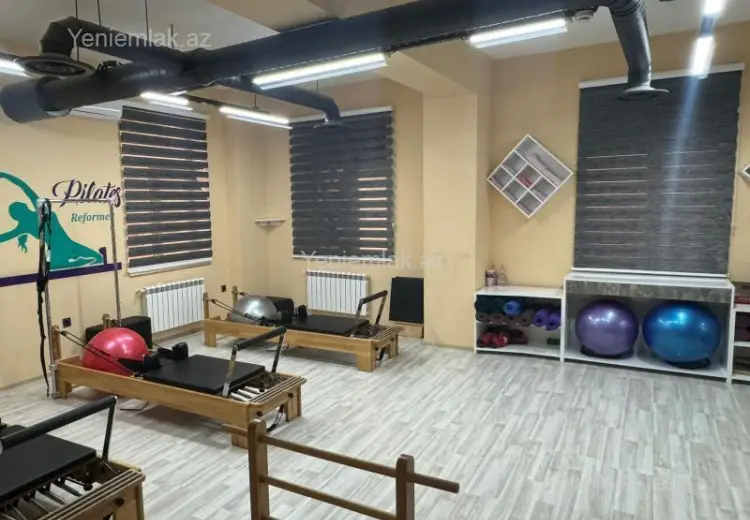 174 m² Obyekt / Ofis Kirayə (aylıq), Nizami, Bakı