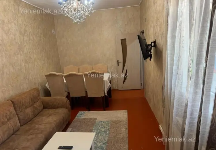 3 otaqlı mənzil Satılır, Xırdalan