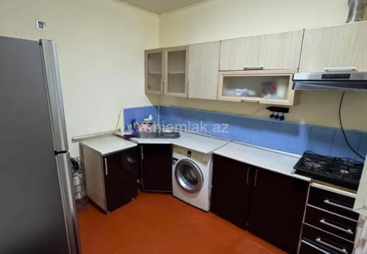 3 otaqlı mənzil Satılır, Xırdalan