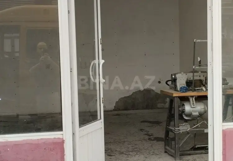 25 m² Obyekt / Ofis Kirayə (aylıq), Şəki
