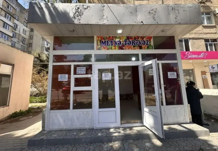 0 m² Obyekt / Ofis , Əhmədli, Xətai, Bakı